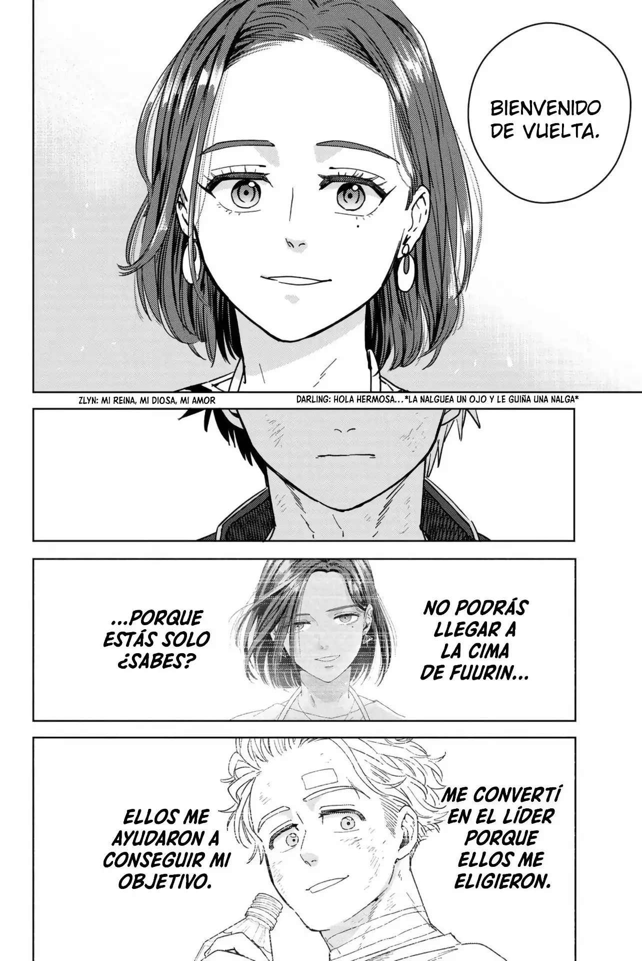 Read WIND BREAKER ES Manga Online