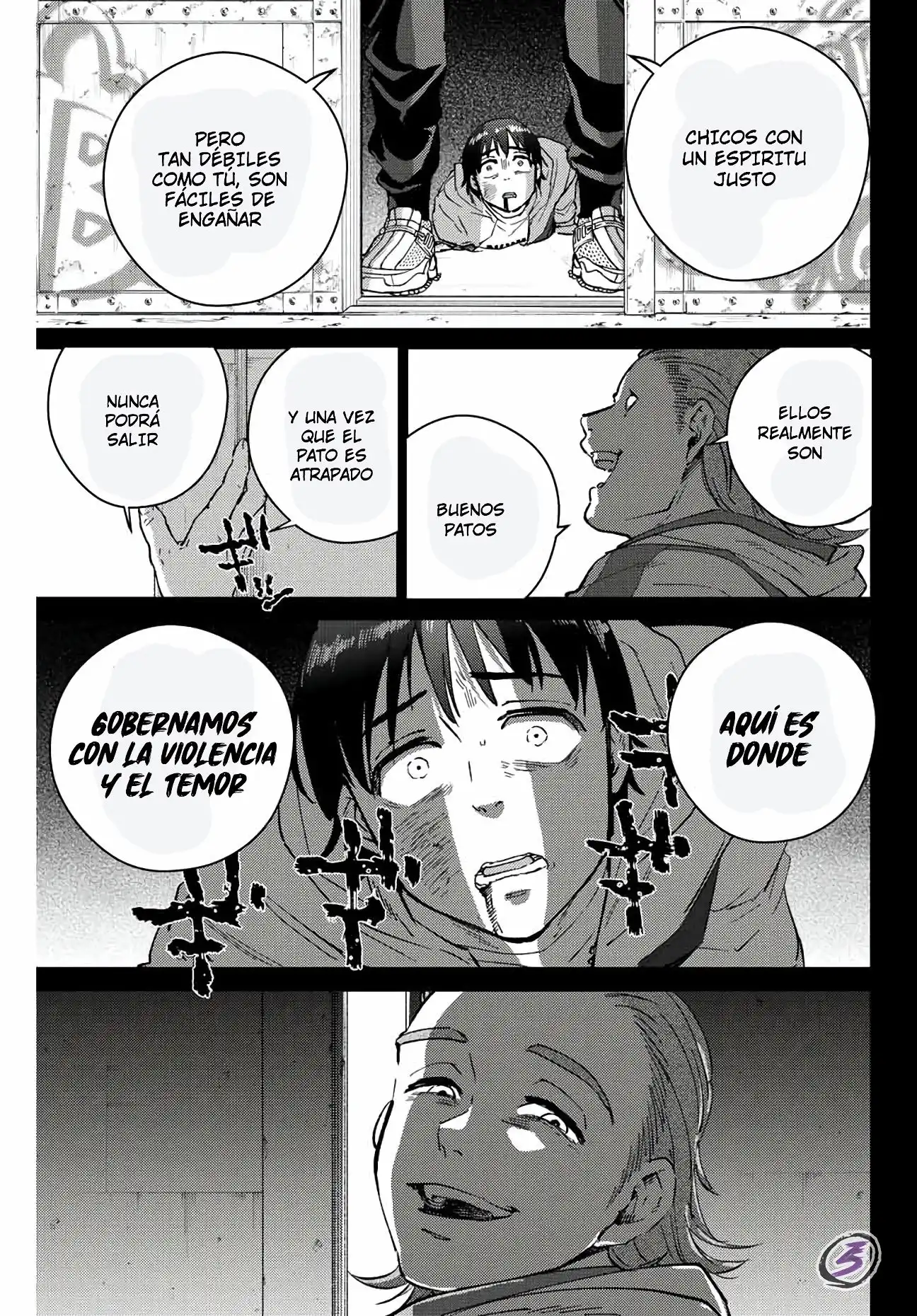 Read WIND BREAKER ES Manga Online