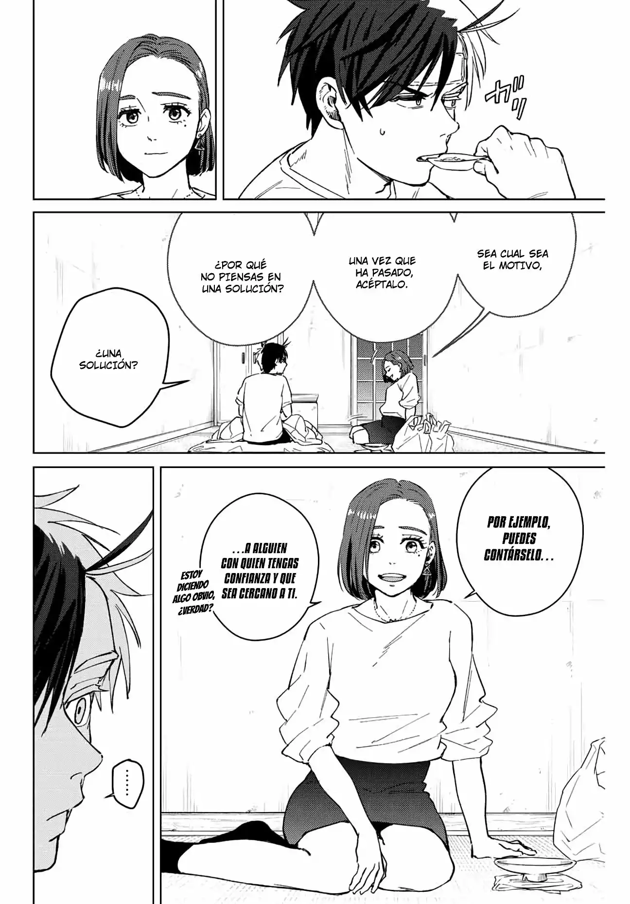 Read WIND BREAKER ES Manga Online
