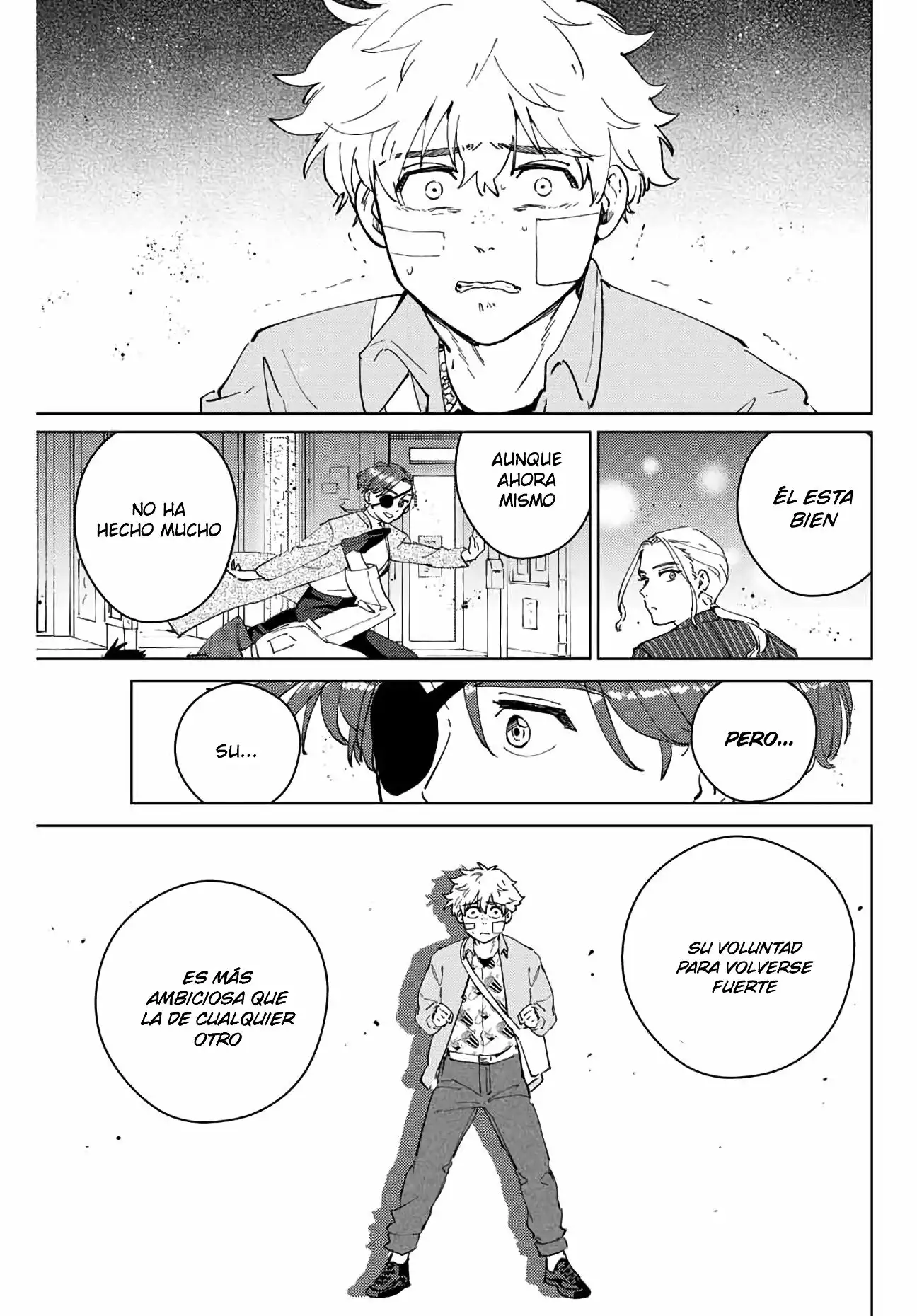 Read WIND BREAKER ES Manga Online