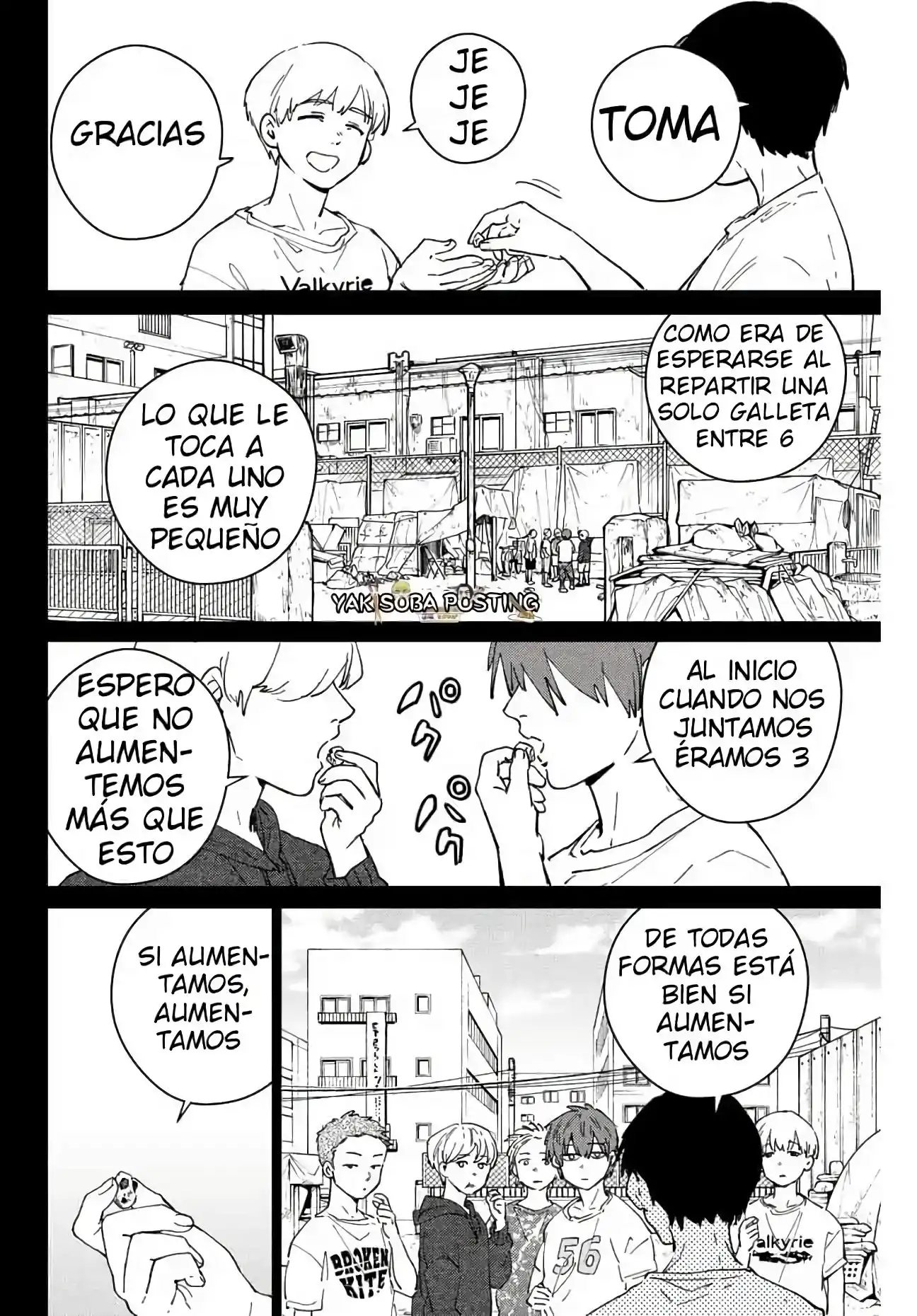 Read WIND BREAKER ES Manga Online