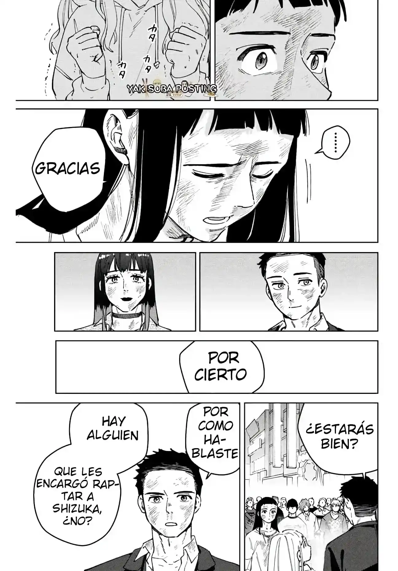 Read WIND BREAKER ES Manga Online