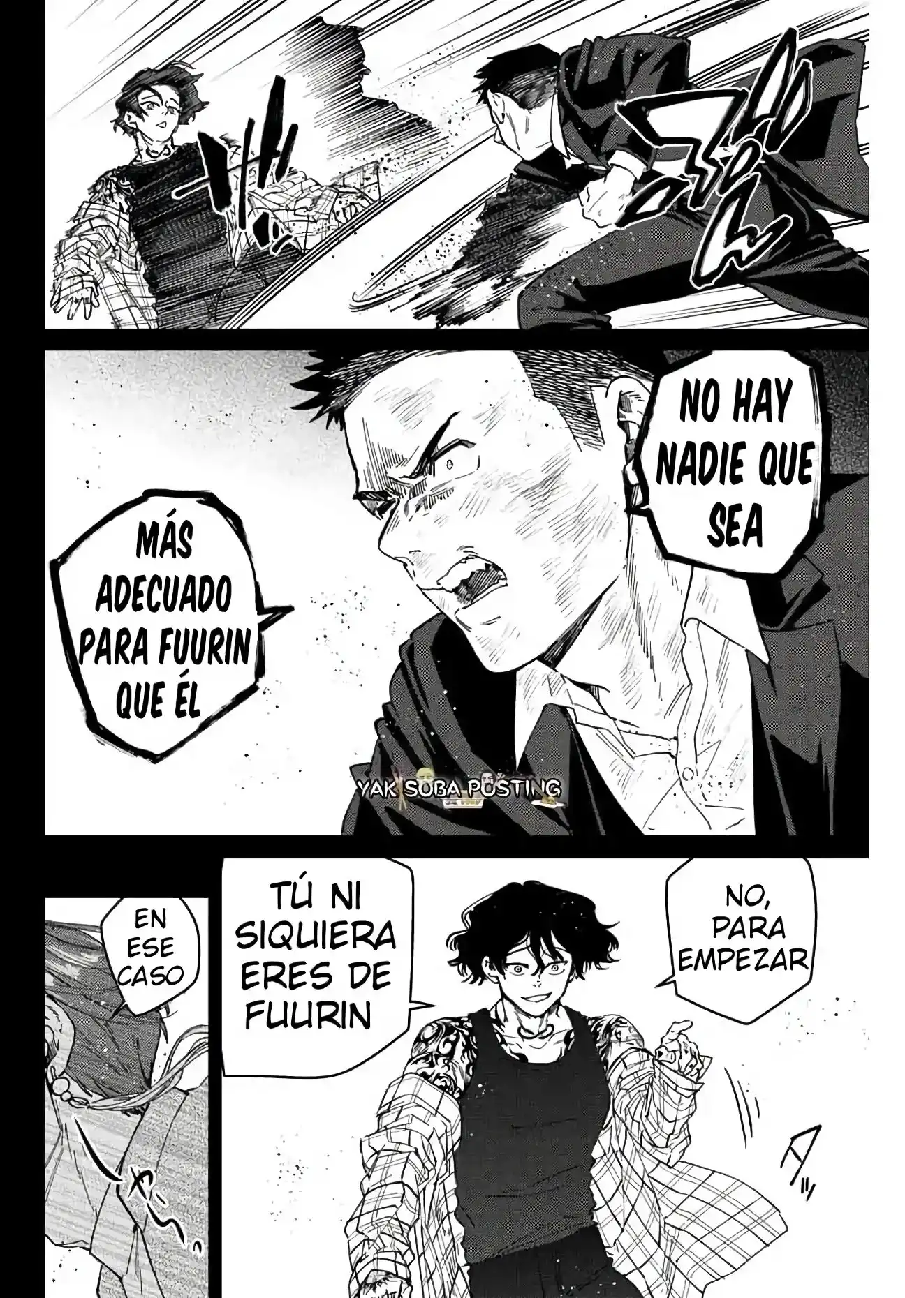 Read WIND BREAKER ES Manga Online