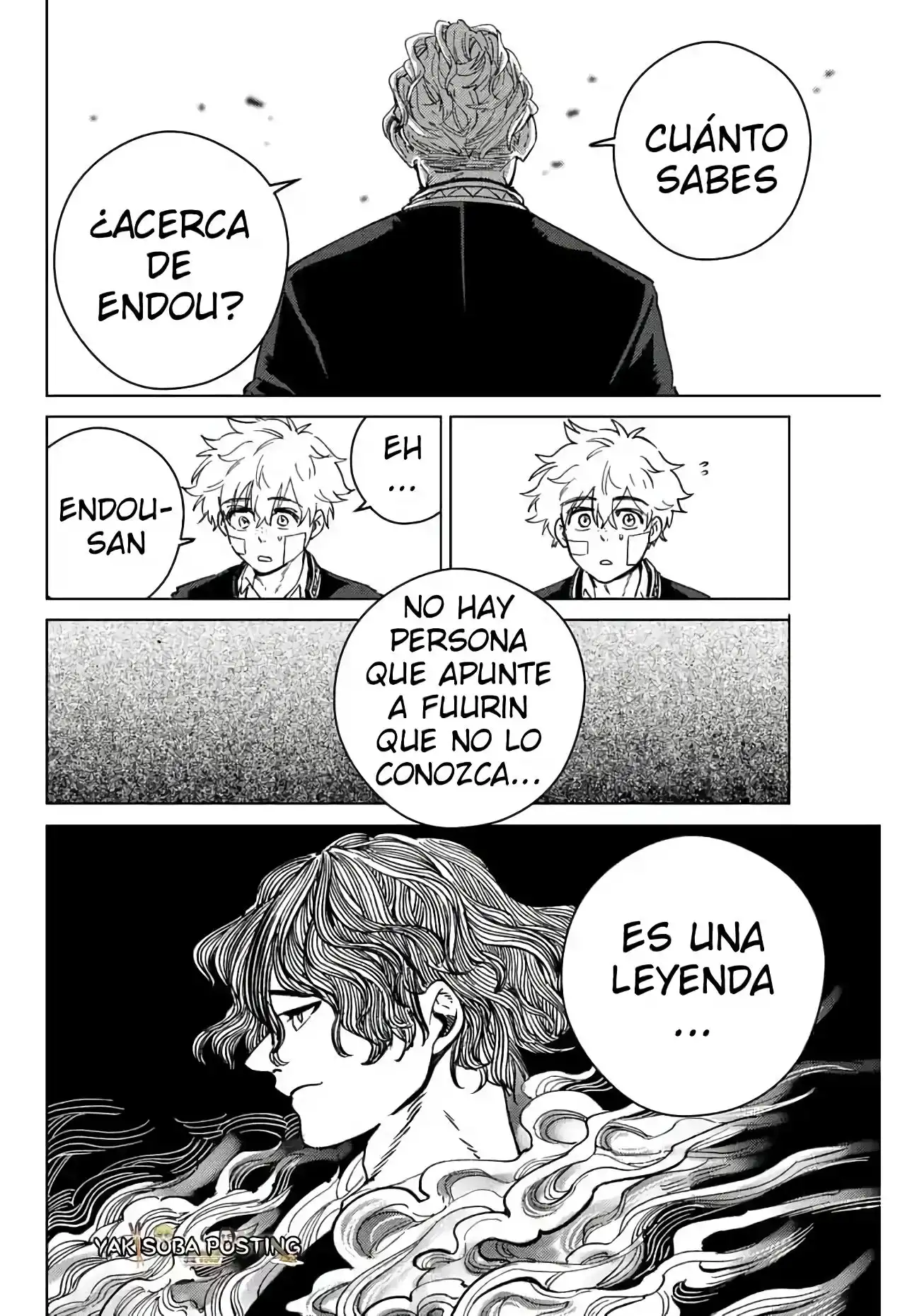 Read WIND BREAKER ES Manga Online