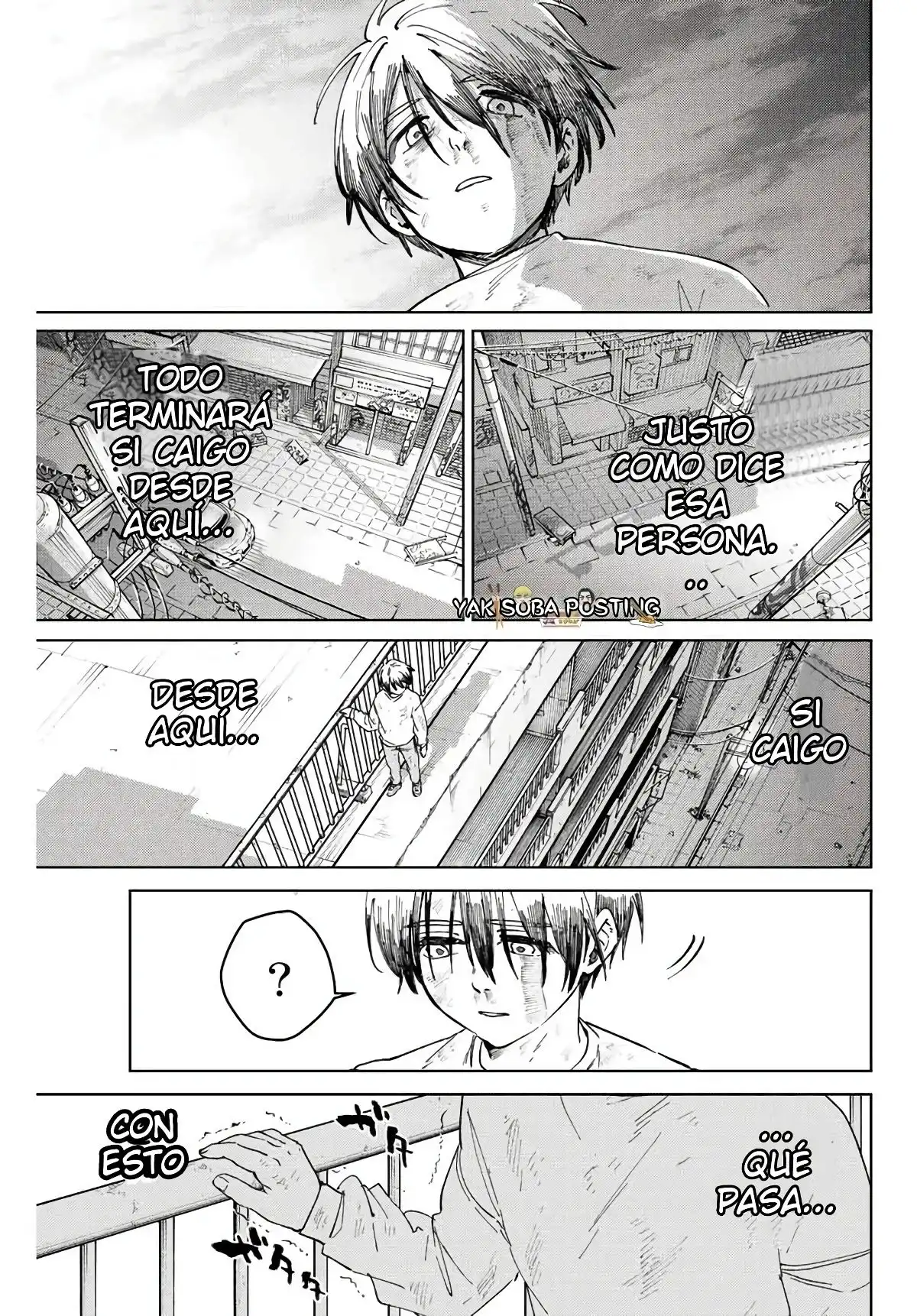 Read WIND BREAKER ES Manga Online