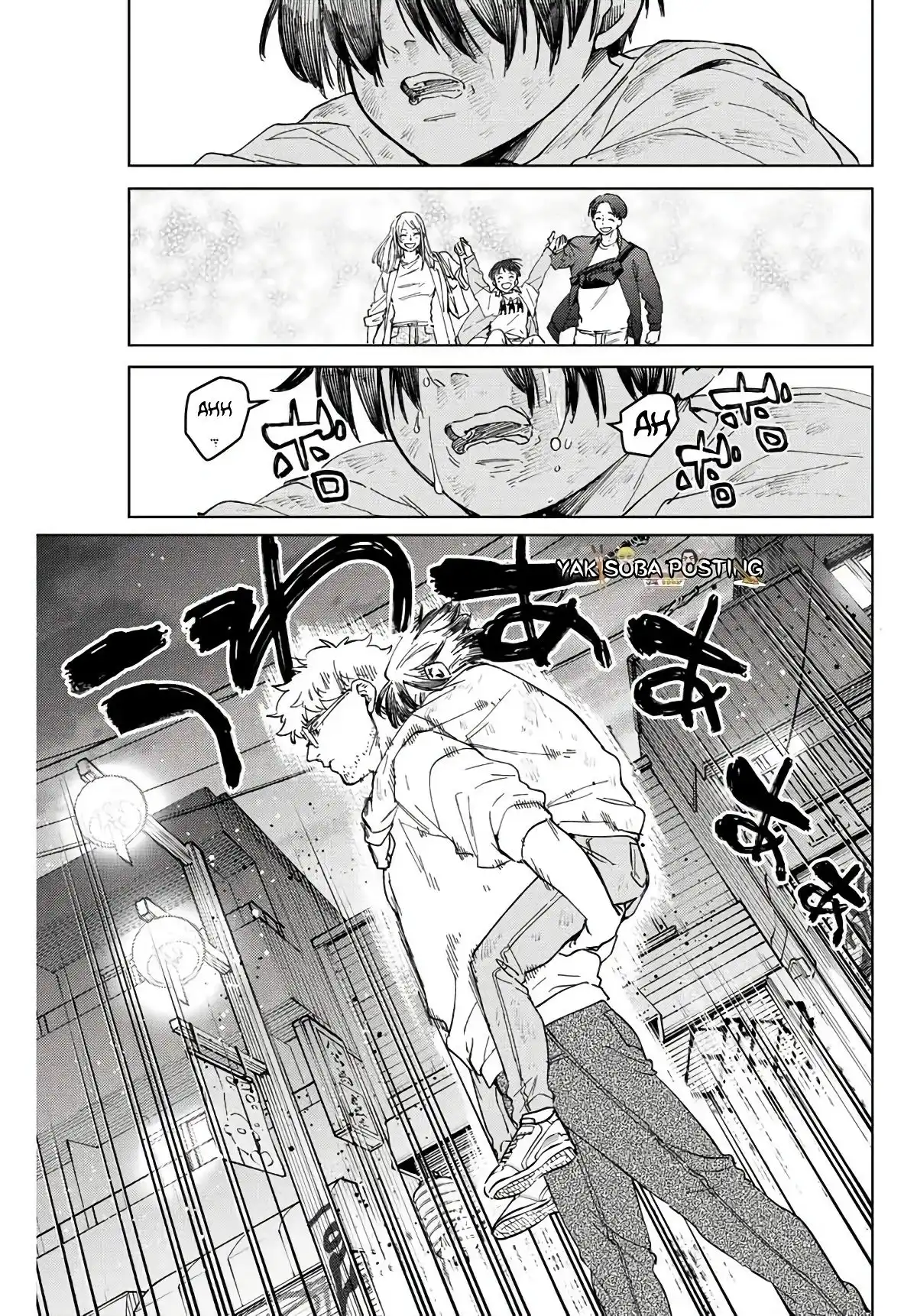 Read WIND BREAKER ES Manga Online