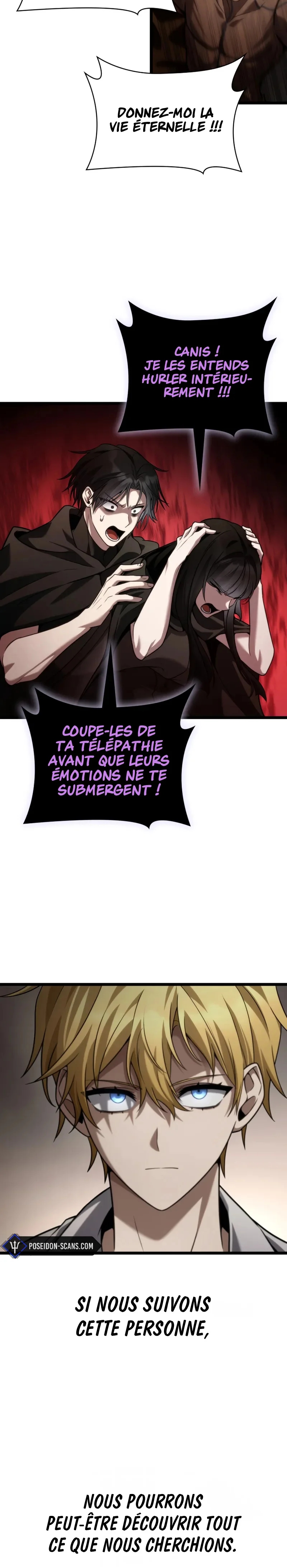 Read Infinite Mage FR Manga Online