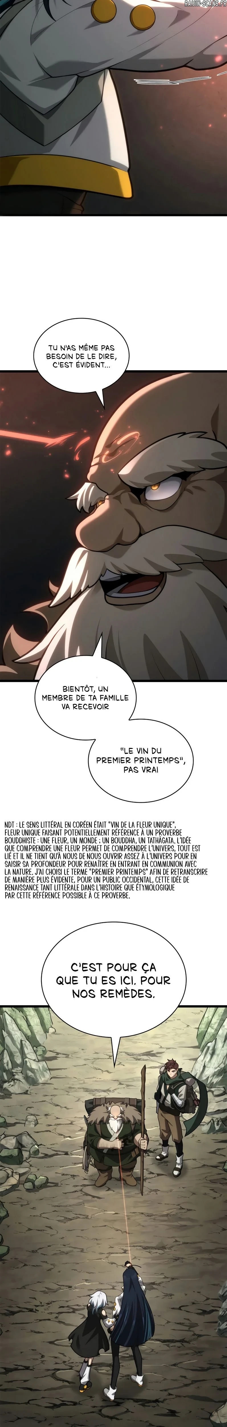 Read Infinite Mage FR Manga Online