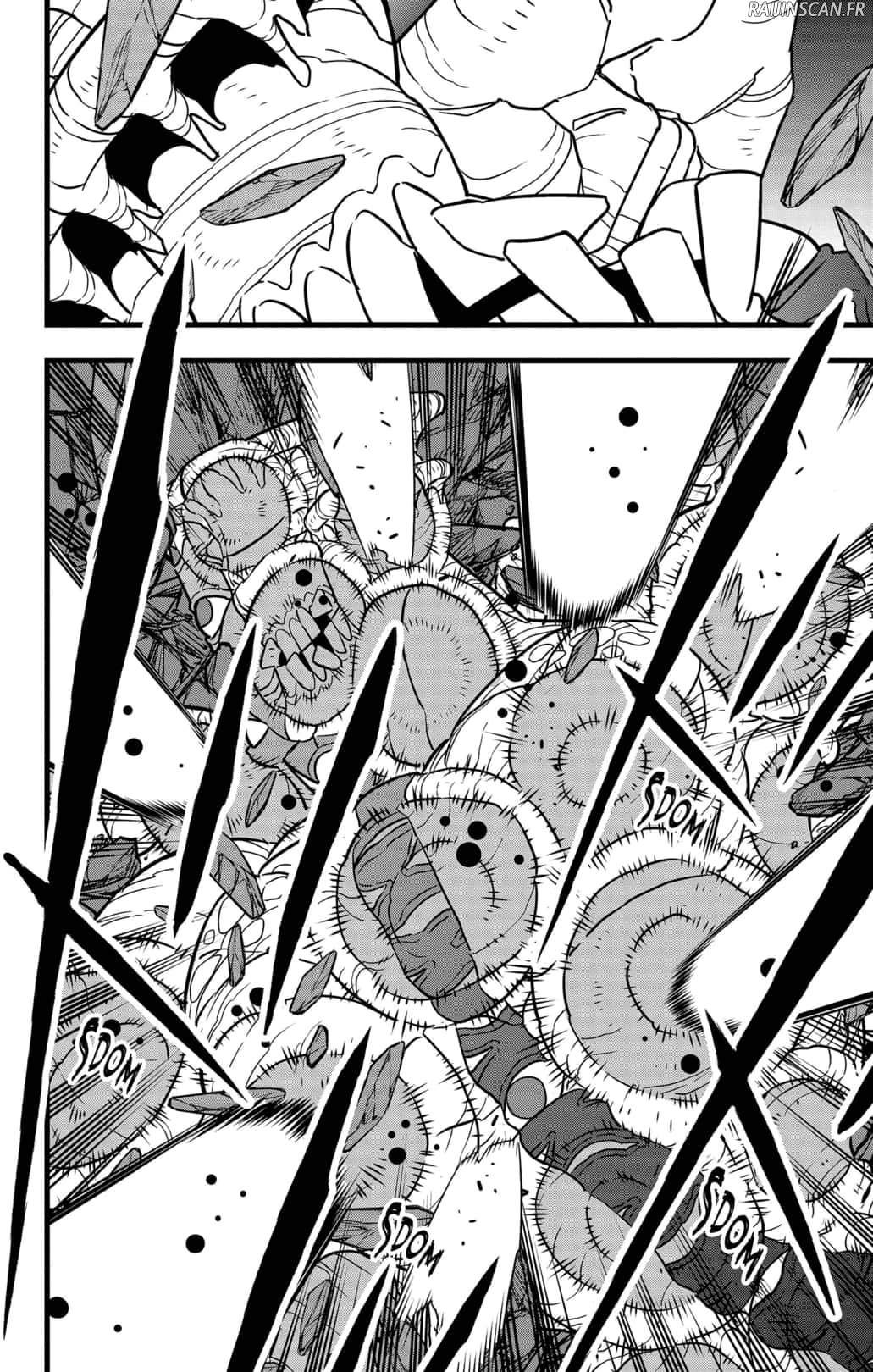Read Kaiju No 8 FR Manga Online