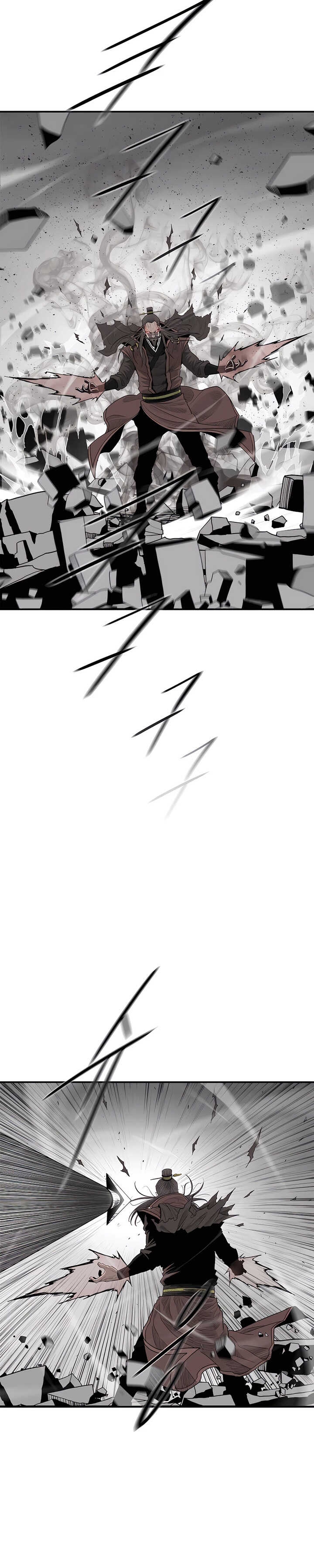Read Legend of the Northern Blade FR Manga Online