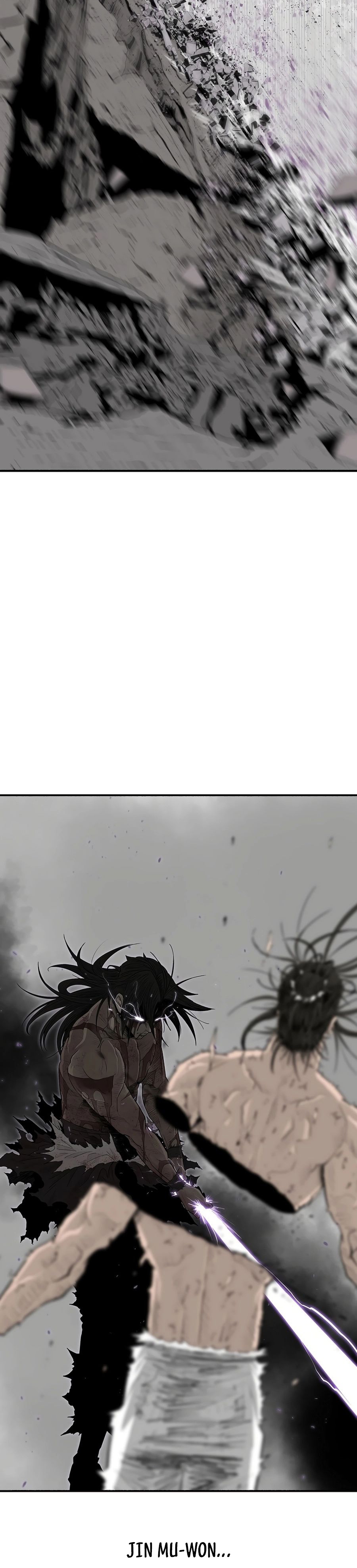 Read Legend of the Northern Blade FR Manga Online