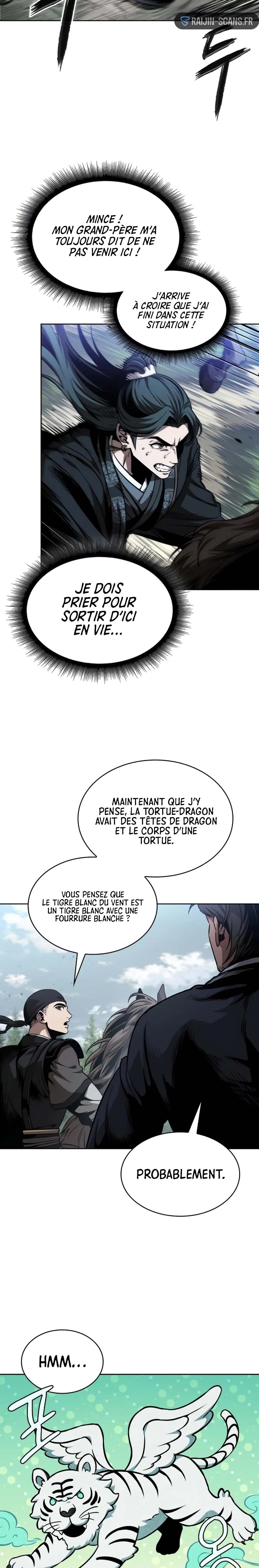 Read Nano Machine FR Manga Online