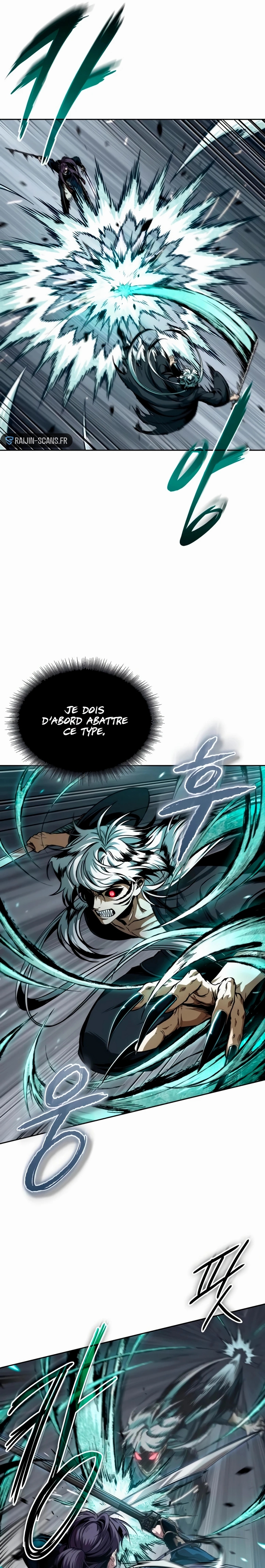 Read Nano Machine FR Manga Online