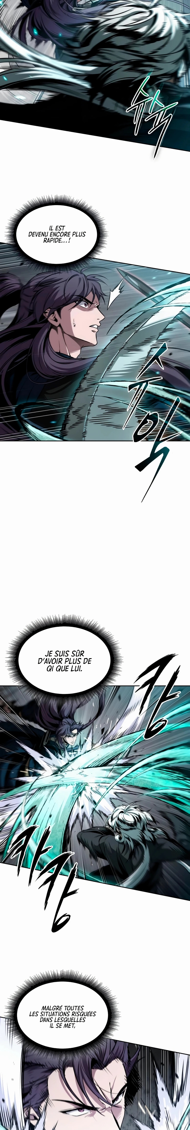 Read Nano Machine FR Manga Online