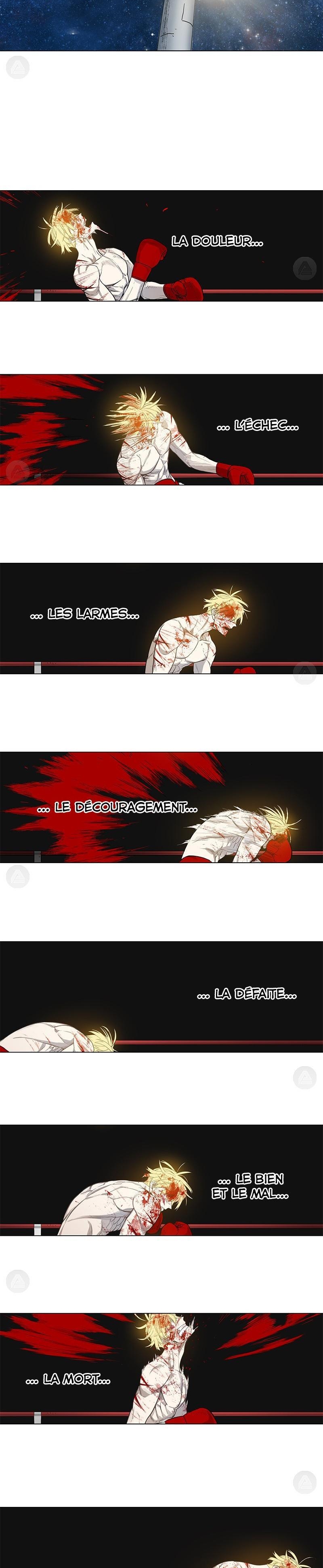 Read The Boxer FR Manga Online