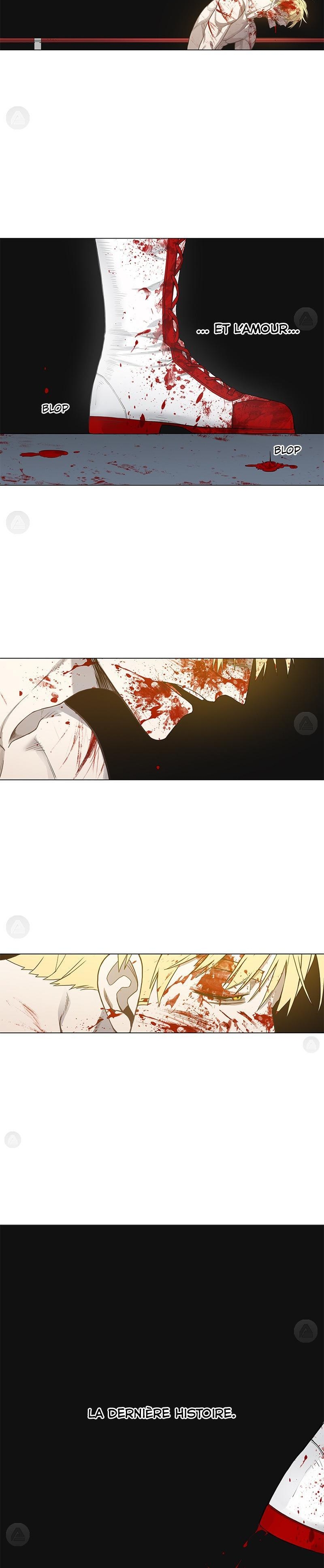 Read The Boxer FR Manga Online