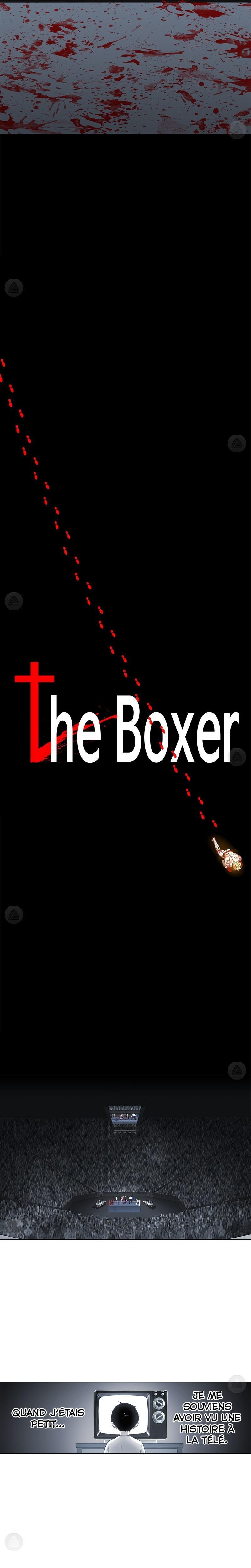 Read The Boxer FR Manga Online