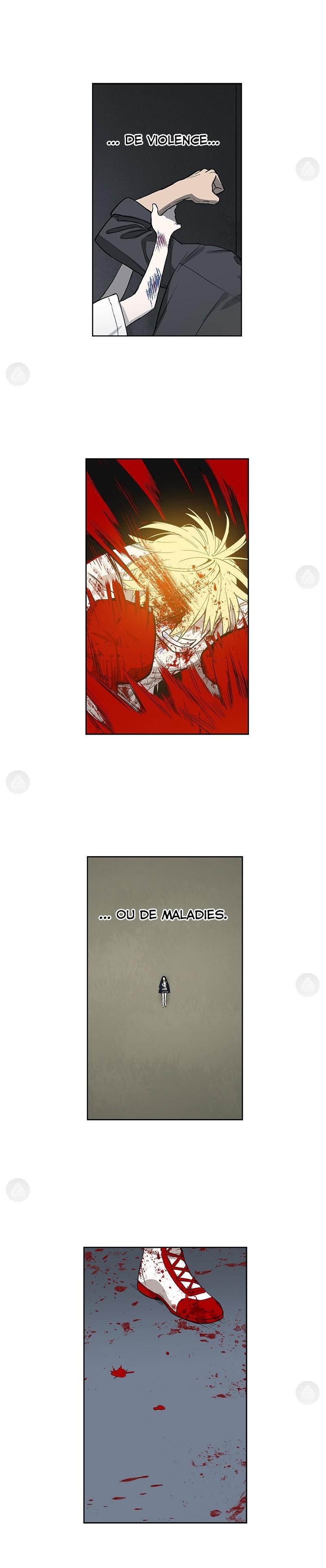 Read The Boxer FR Manga Online