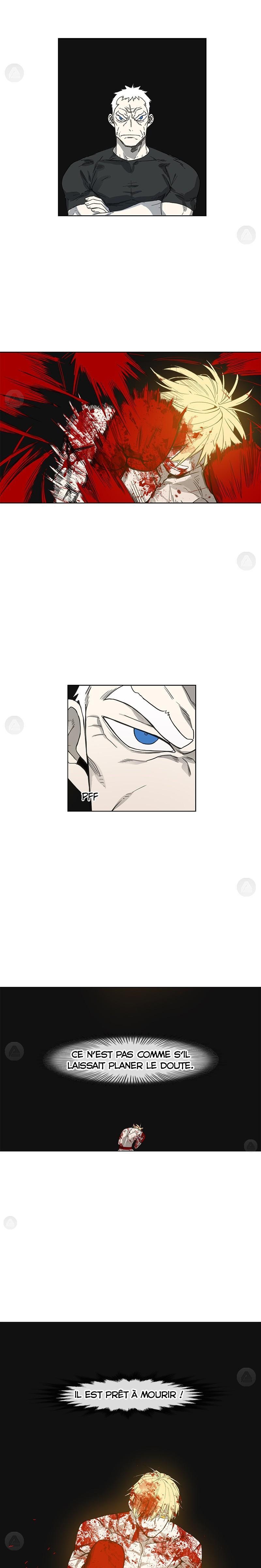Read The Boxer FR Manga Online