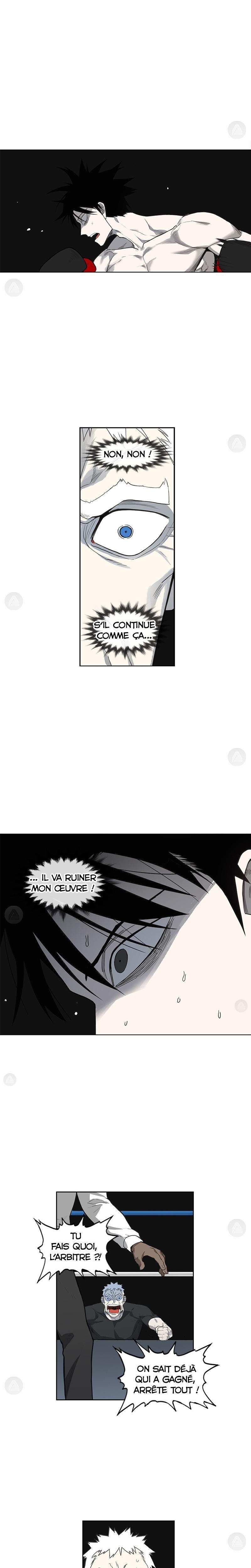 Read The Boxer FR Manga Online