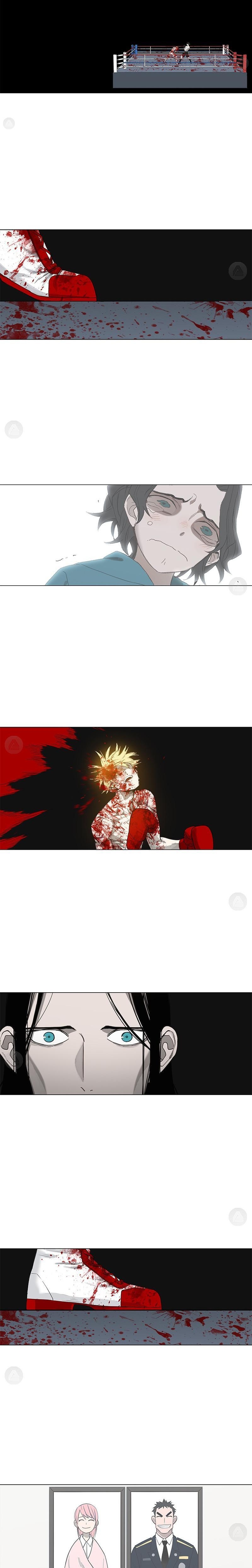 Read The Boxer FR Manga Online