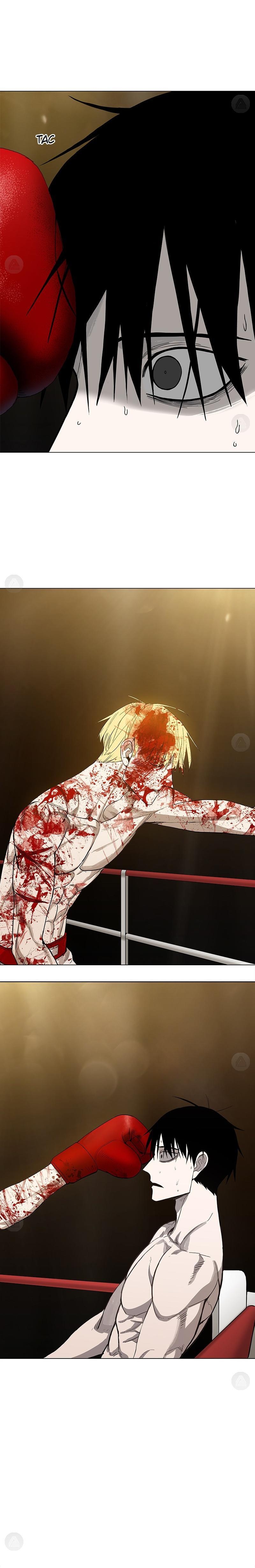 Read The Boxer FR Manga Online