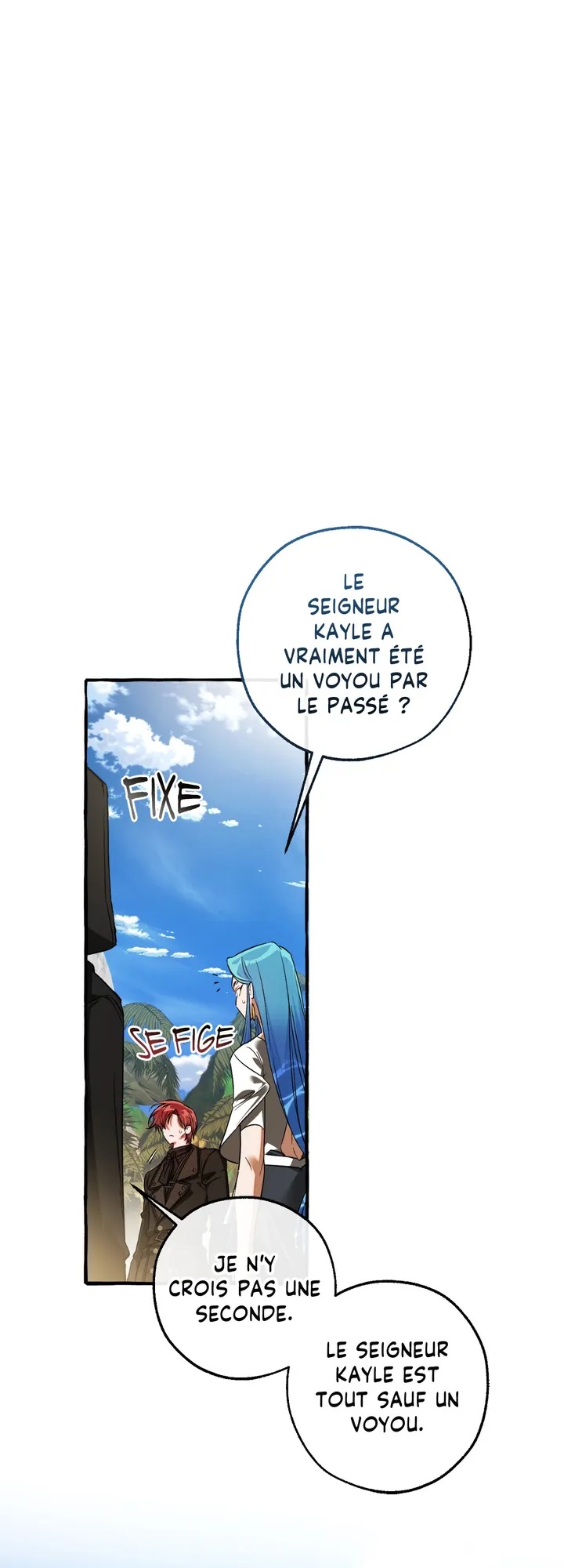 Read Trash of the Count’s Family FR Manga Online