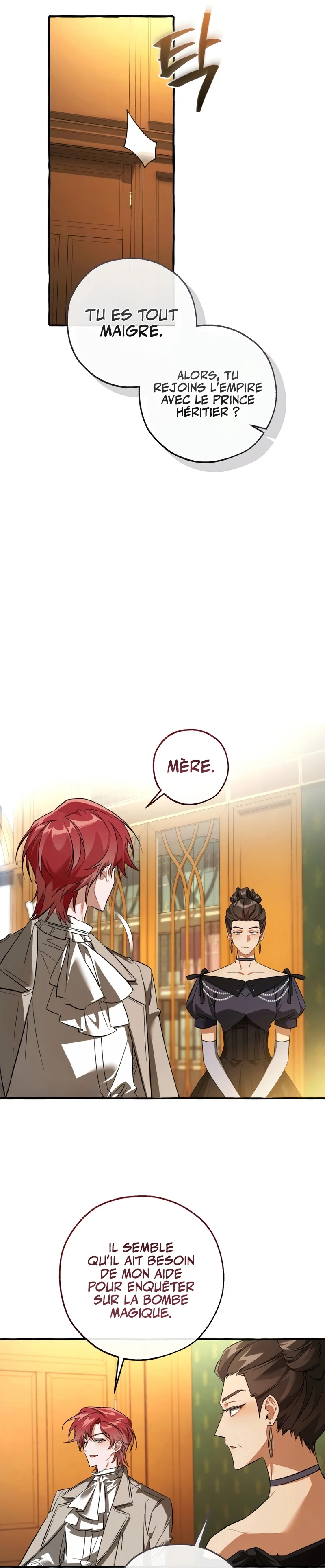 Read Trash of the Count’s Family FR Manga Online