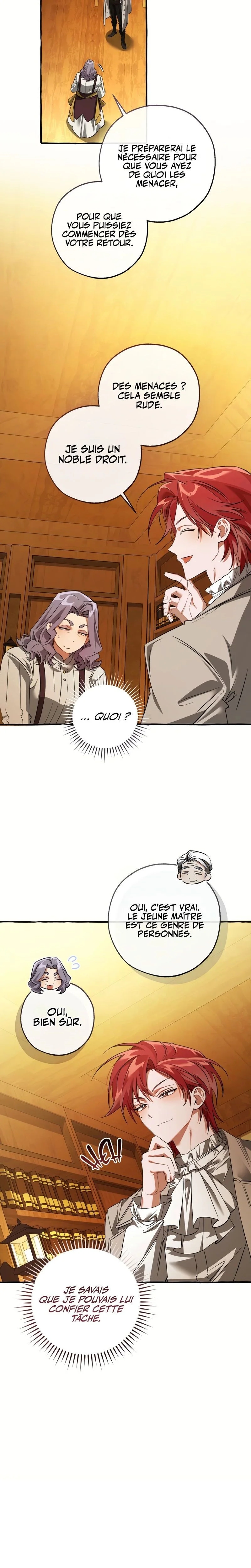 Read Trash of the Count’s Family FR Manga Online