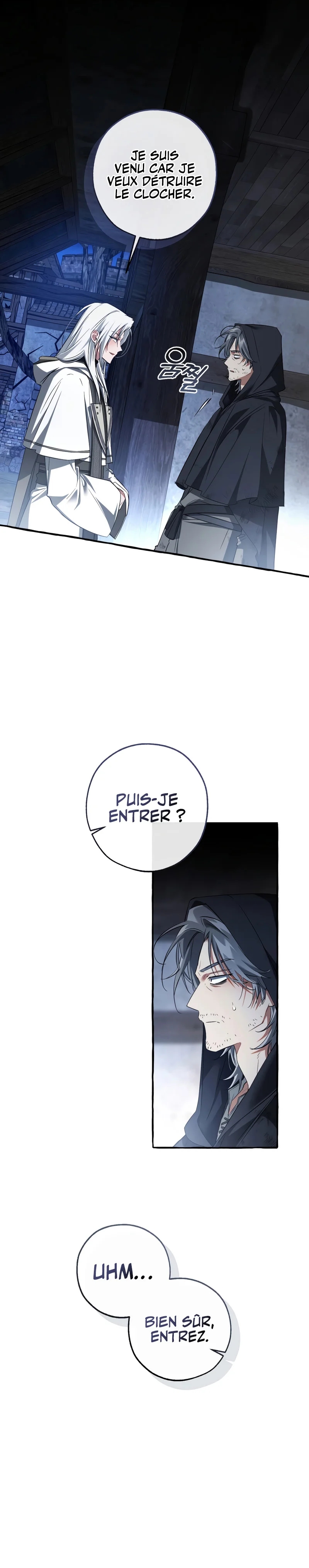 Read Trash of the Count’s Family FR Manga Online